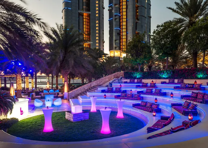Sheraton Abu Dhabi Hotel & Resort