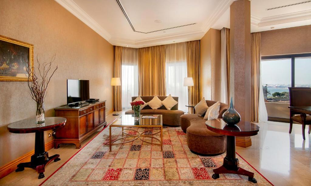 Resort Sheraton & Abu Dhabi