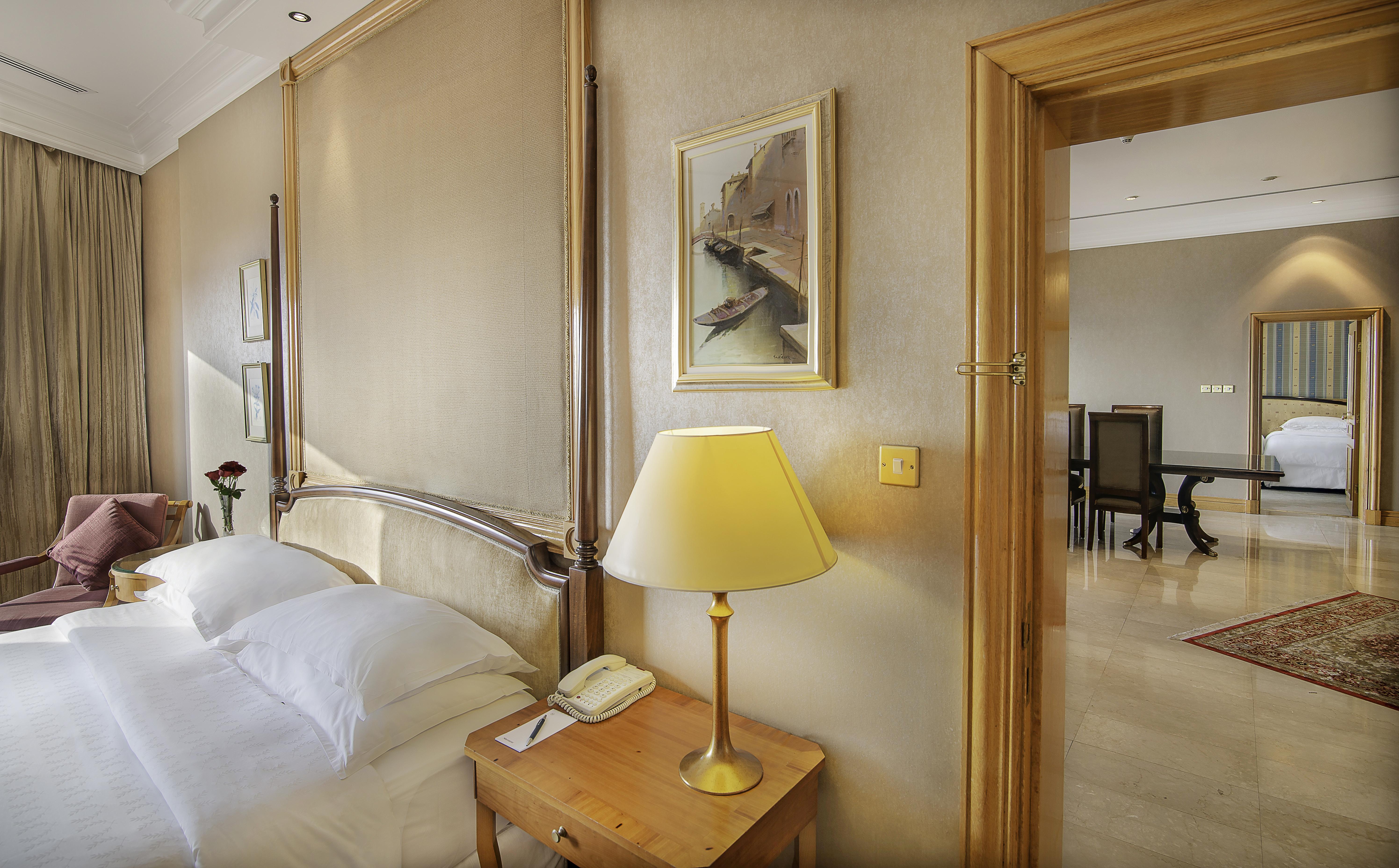 Resort Sheraton & Abu Dhabi