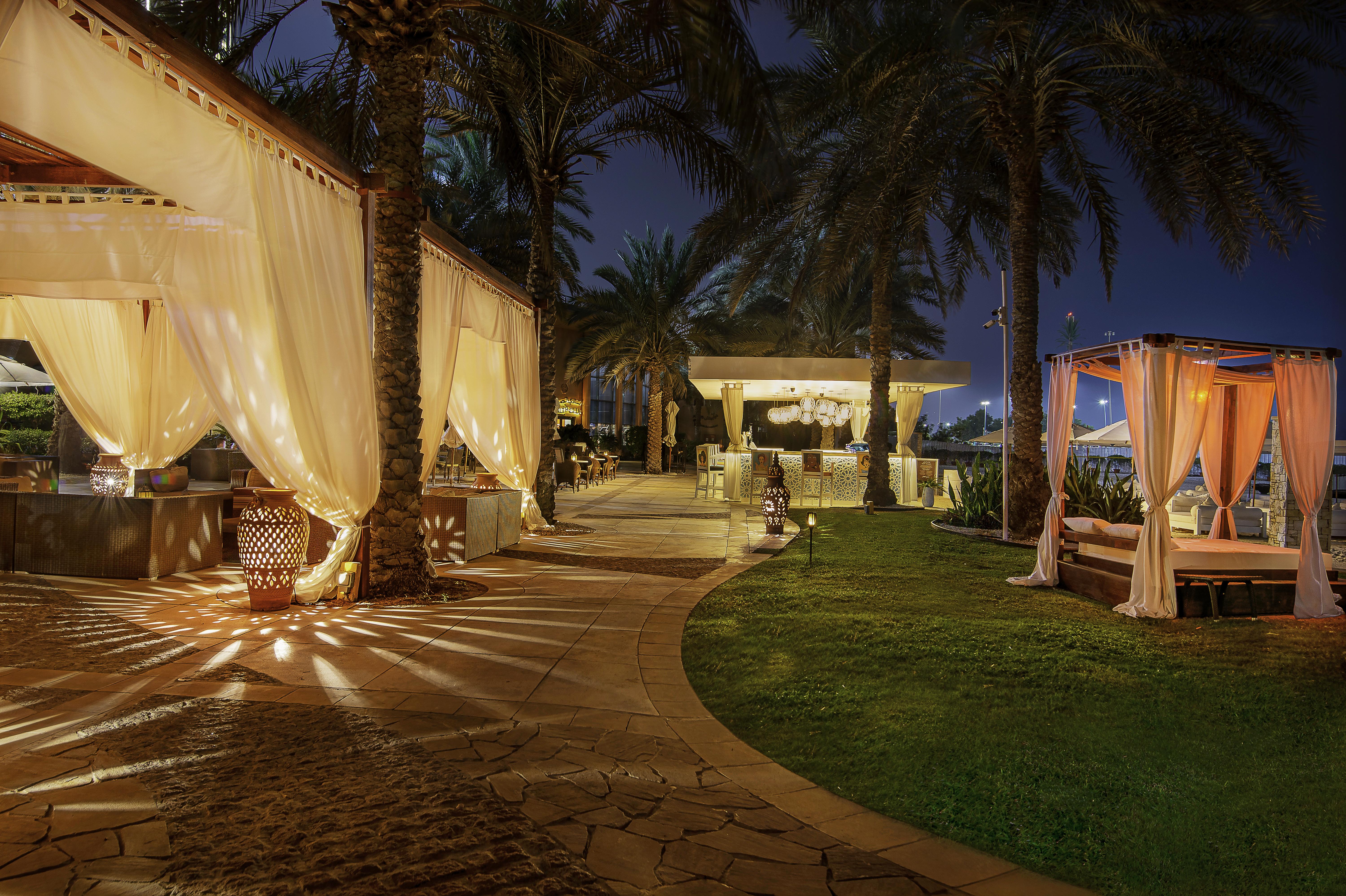 Sheraton & Resort Abu Dhabi