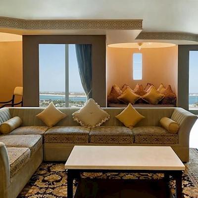 Resort Sheraton & Abu Dhabi