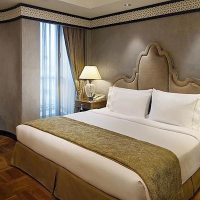 Sheraton & Resort Abu Dhabi