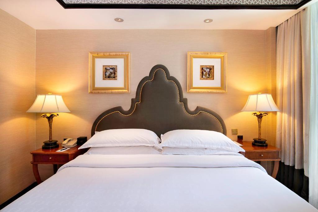 Resort Sheraton Hotel&resort Abu Dhabi