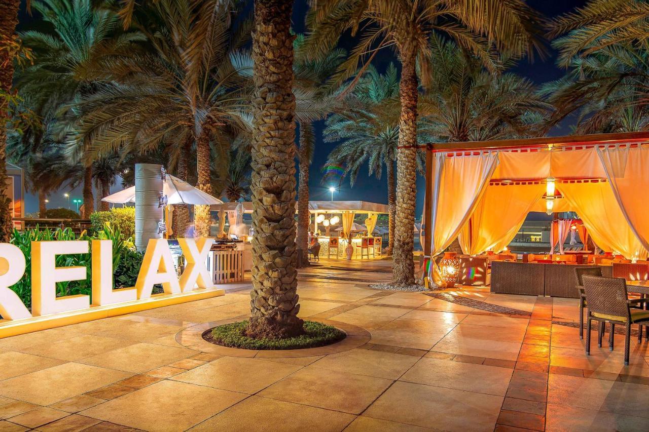 Sheraton & Abu Dhabi