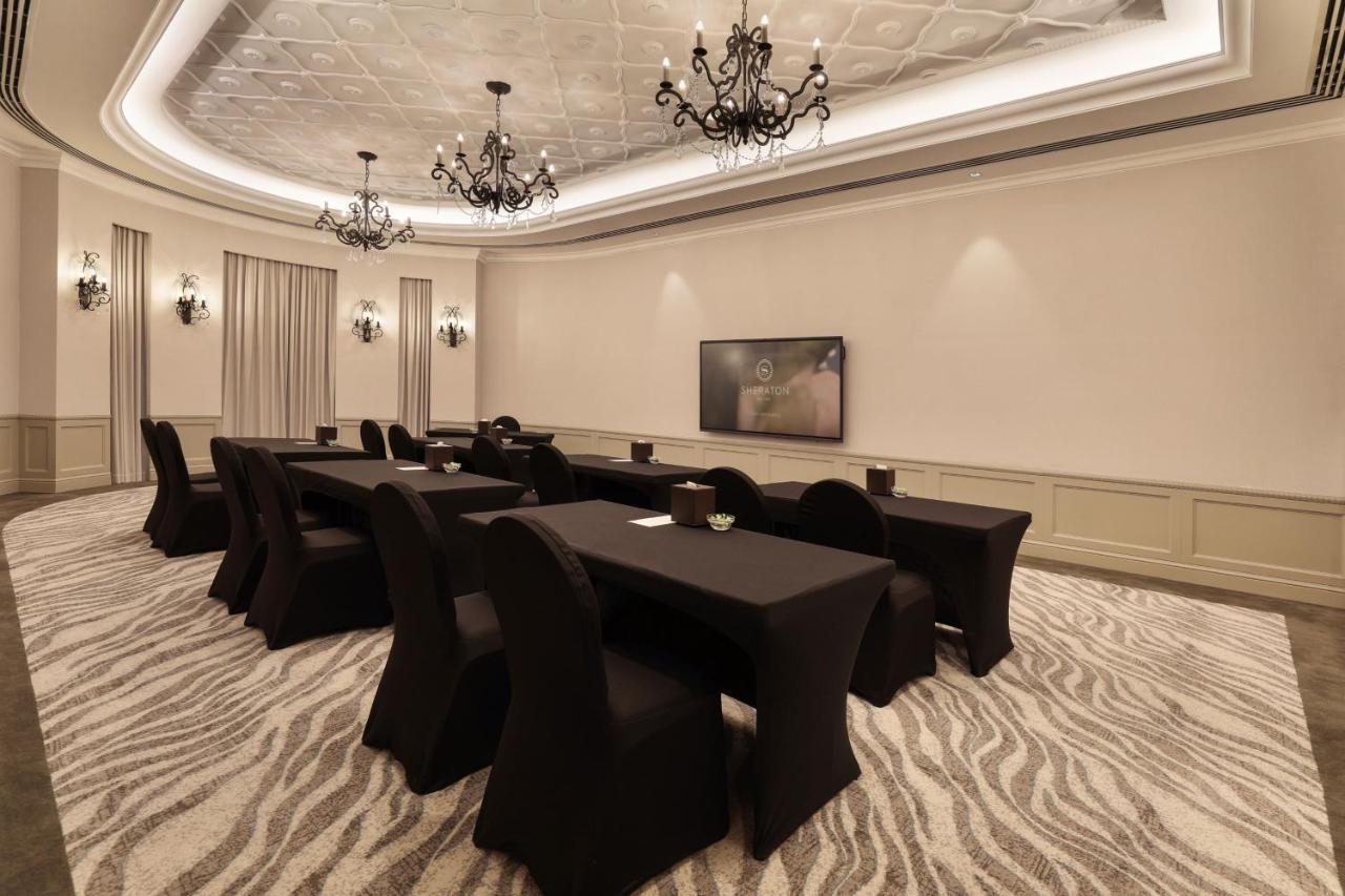 Sheraton Hotel&resort Abu Dhabi