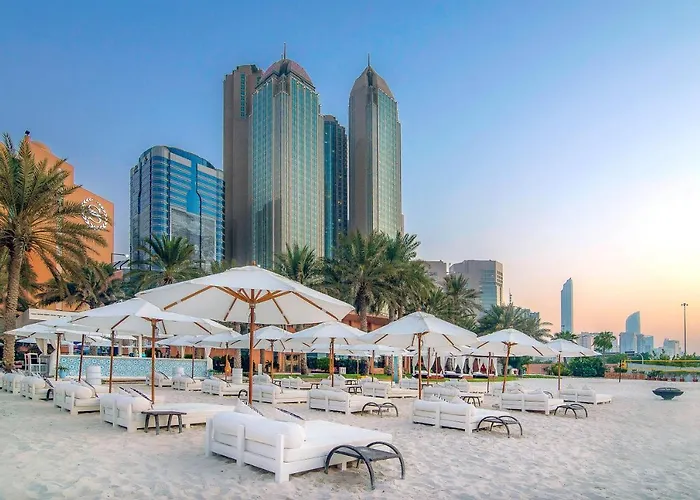 Sheraton Abu Dhabi Hotel & Resort