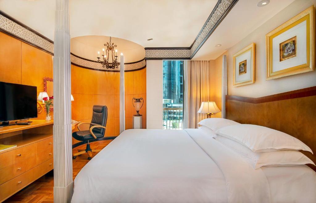 Sheraton & Resort Abu Dhabi