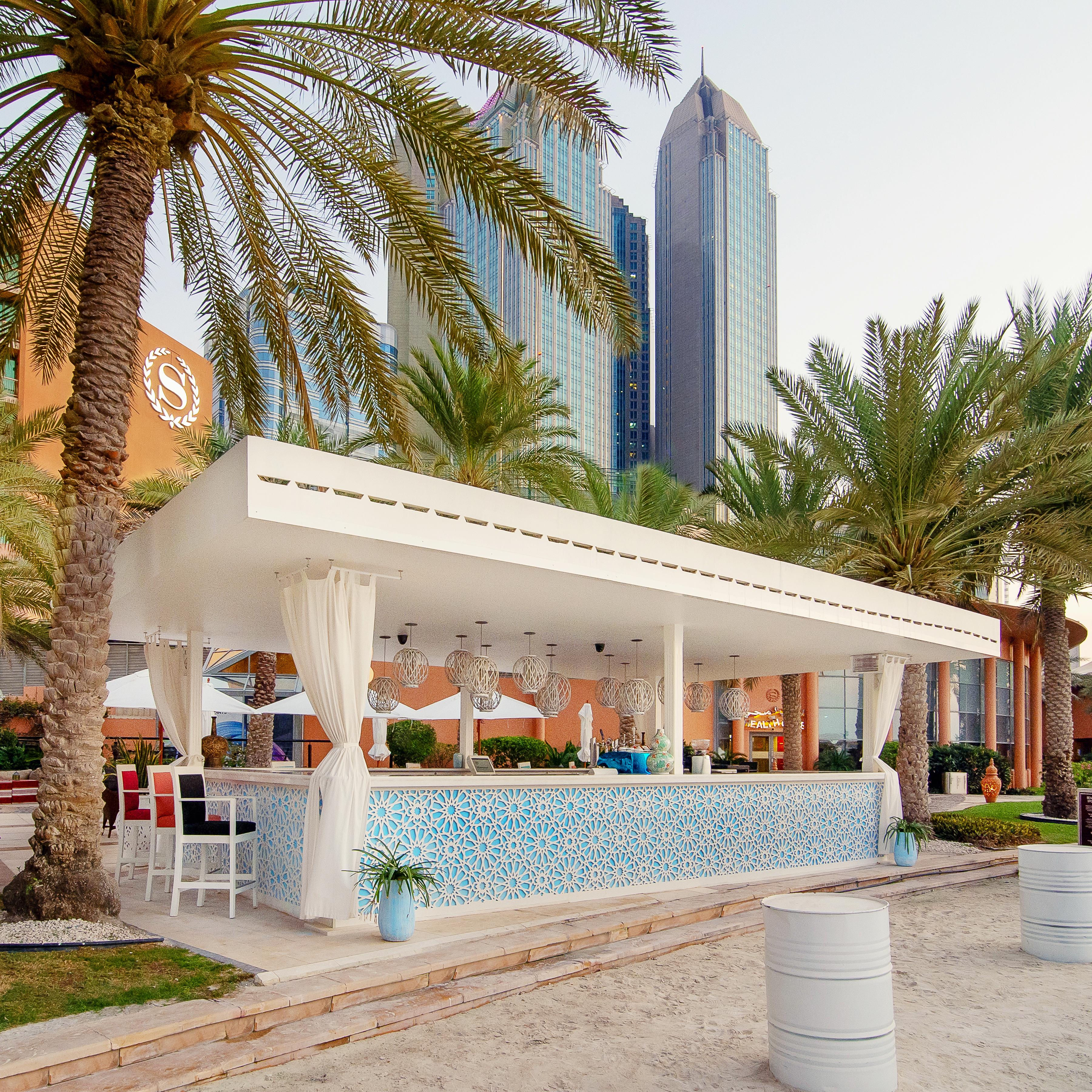 Sheraton & Abu Dhabi