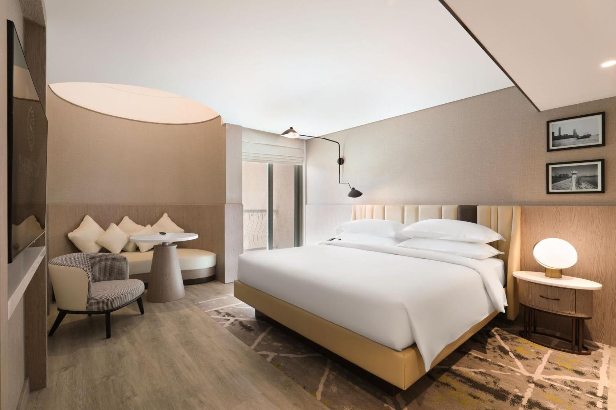 Sheraton & Resort Abu Dhabi