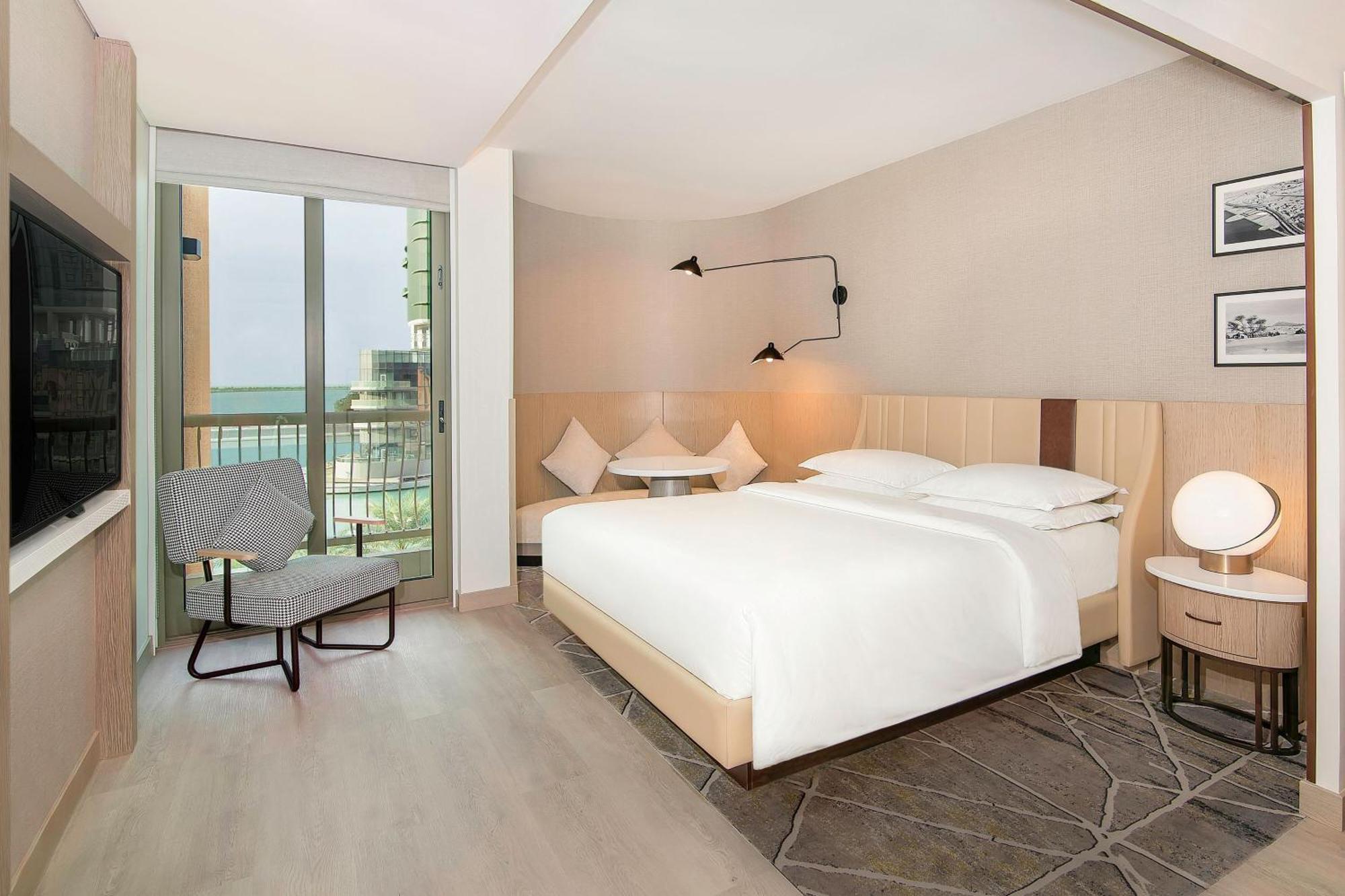 Sheraton & Resort Abu Dhabi