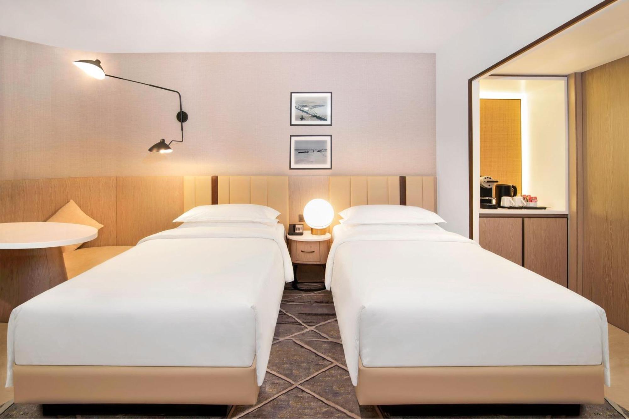 Resort Sheraton & Abu Dhabi